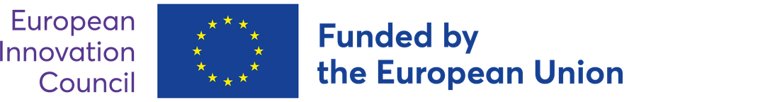 European Innovation Council, funded by the European Union