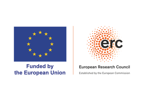 European Research Council, funded by the European Union