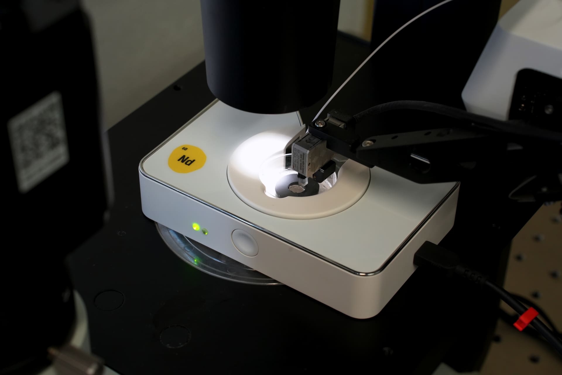 Skin cells under mechanical loading